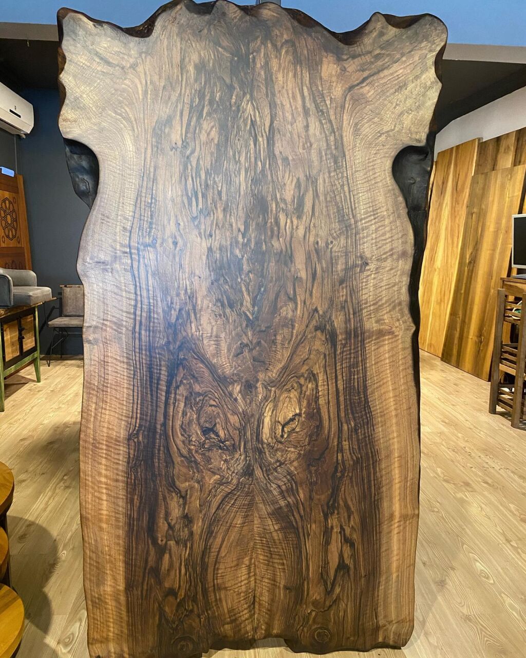 Mobilya için Ağacın önemi