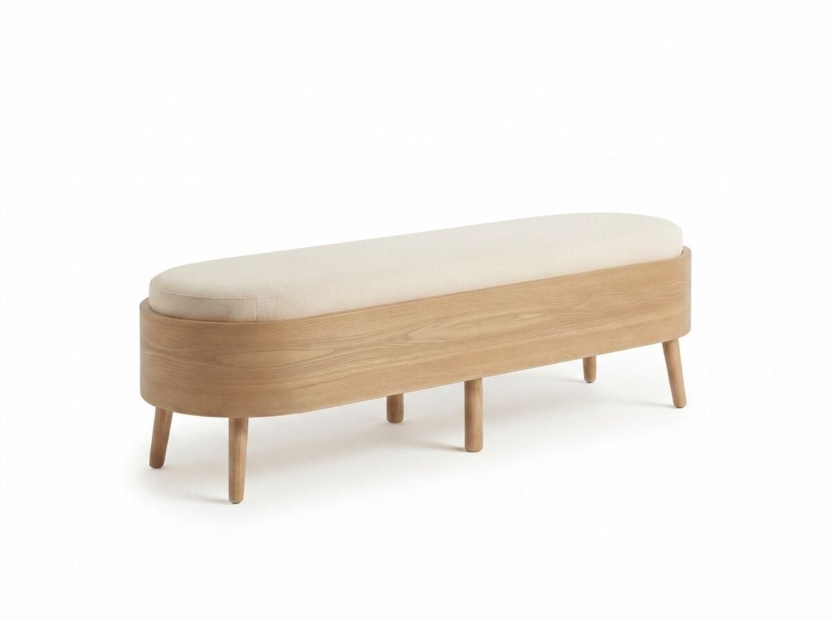 Palm Bench