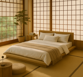 Yatak ve Yatak Odası Tasarımları